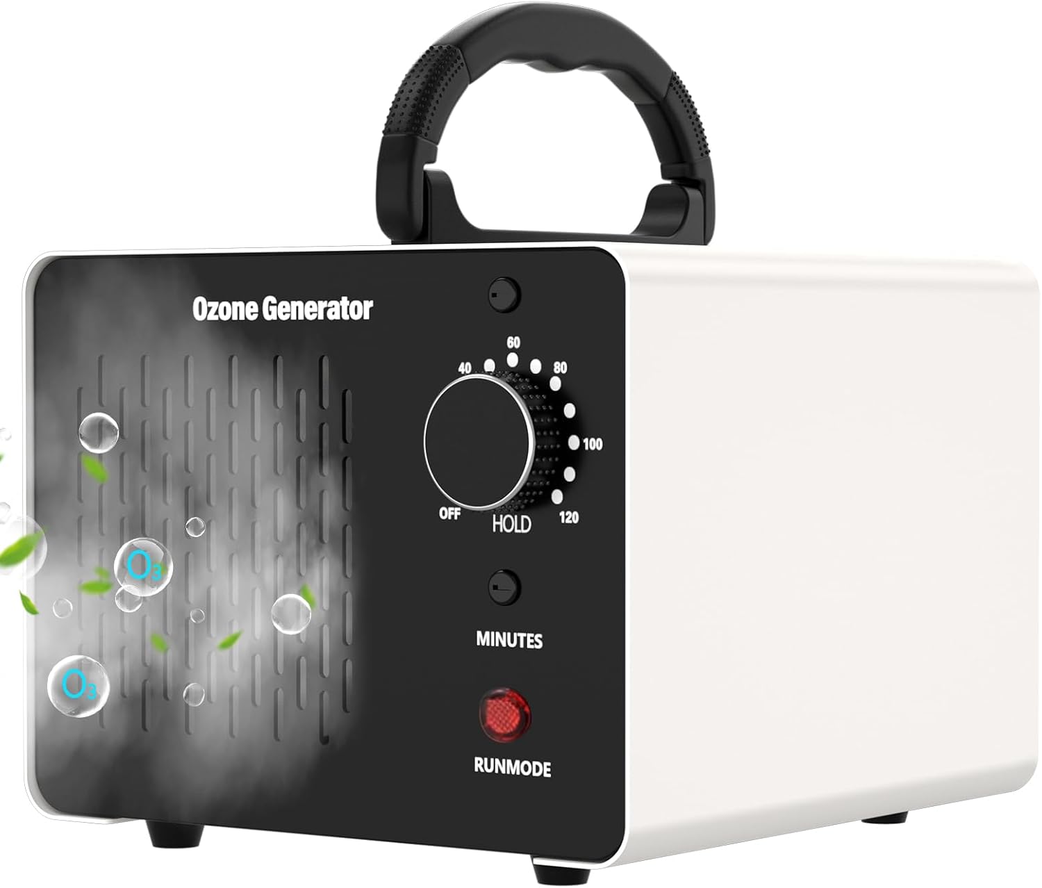 Ozone Generator 28000 mg/h Ozone Device, Ozoniser Industrial O3 Ozone