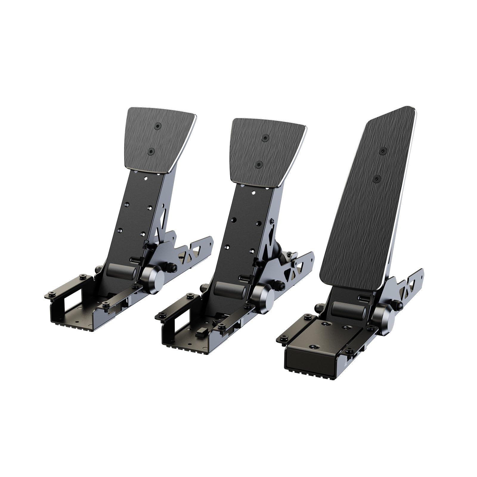Moza Racing SR-P Pedals 高精度ロードセルペダルシステム MOZA SR-P Pedal - 株式会社マイルストーン