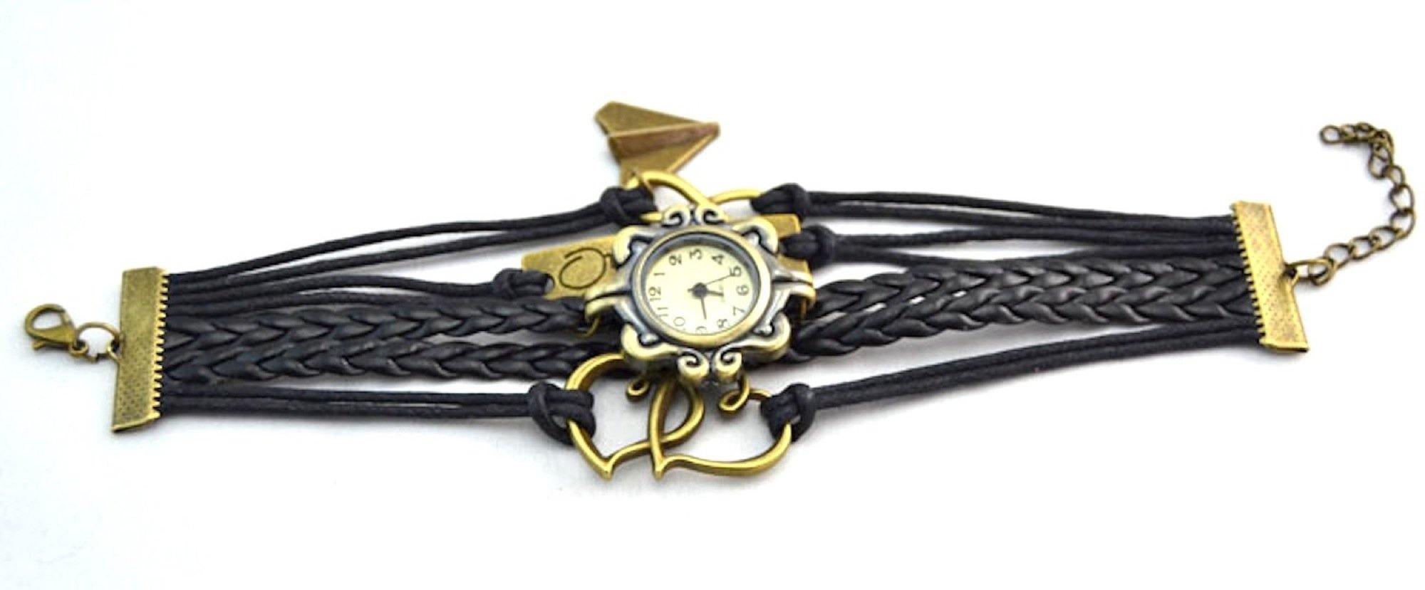 One Direction Analogue White Dial Womens Watch (B01AZ6TQ1C) Amazon Price History, Amazon Price Tracker