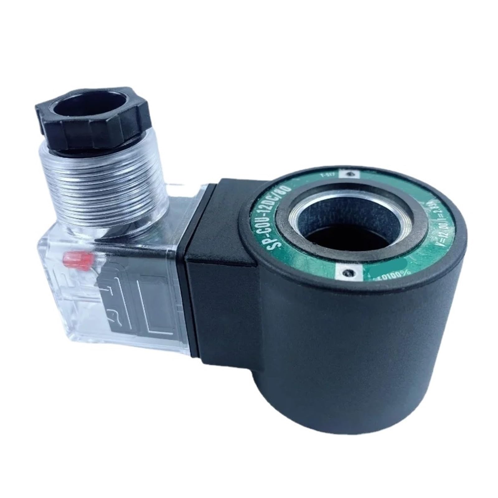 Bobina dell'elettrovalvola idraulica SP-COU-24DC/80-12DC/80 Foro Interno 18mm Altezza 39mm SP-COI-230/50(DC24V)