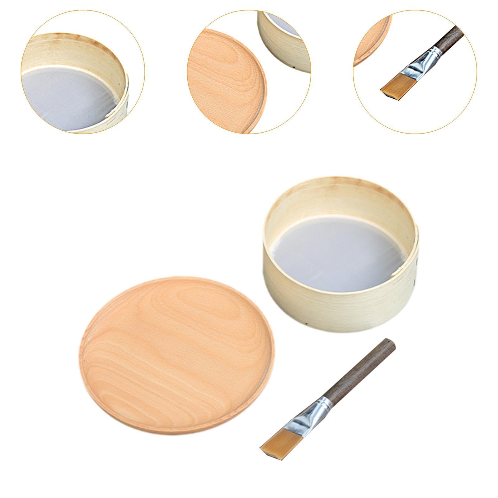 Garende Grain Flour Sifter for Household Use, Shape C