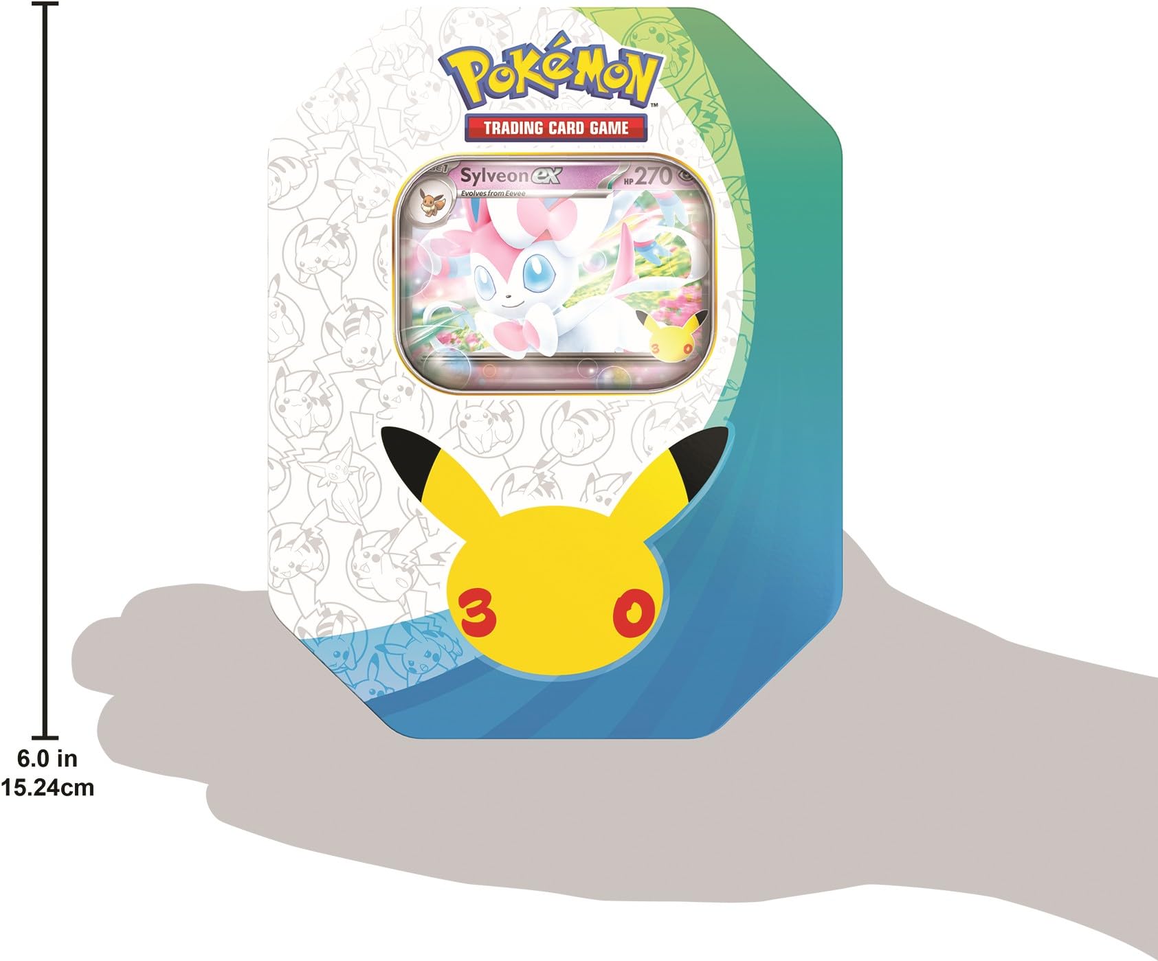 pokémon trading card game celebrations mini tins Amazon.com: TCG: 30TH Celebration Tin : Toys & Games Foil/nonfoil:Foil EN-3 This Pokémon trading card MTG Secret Lair Commander