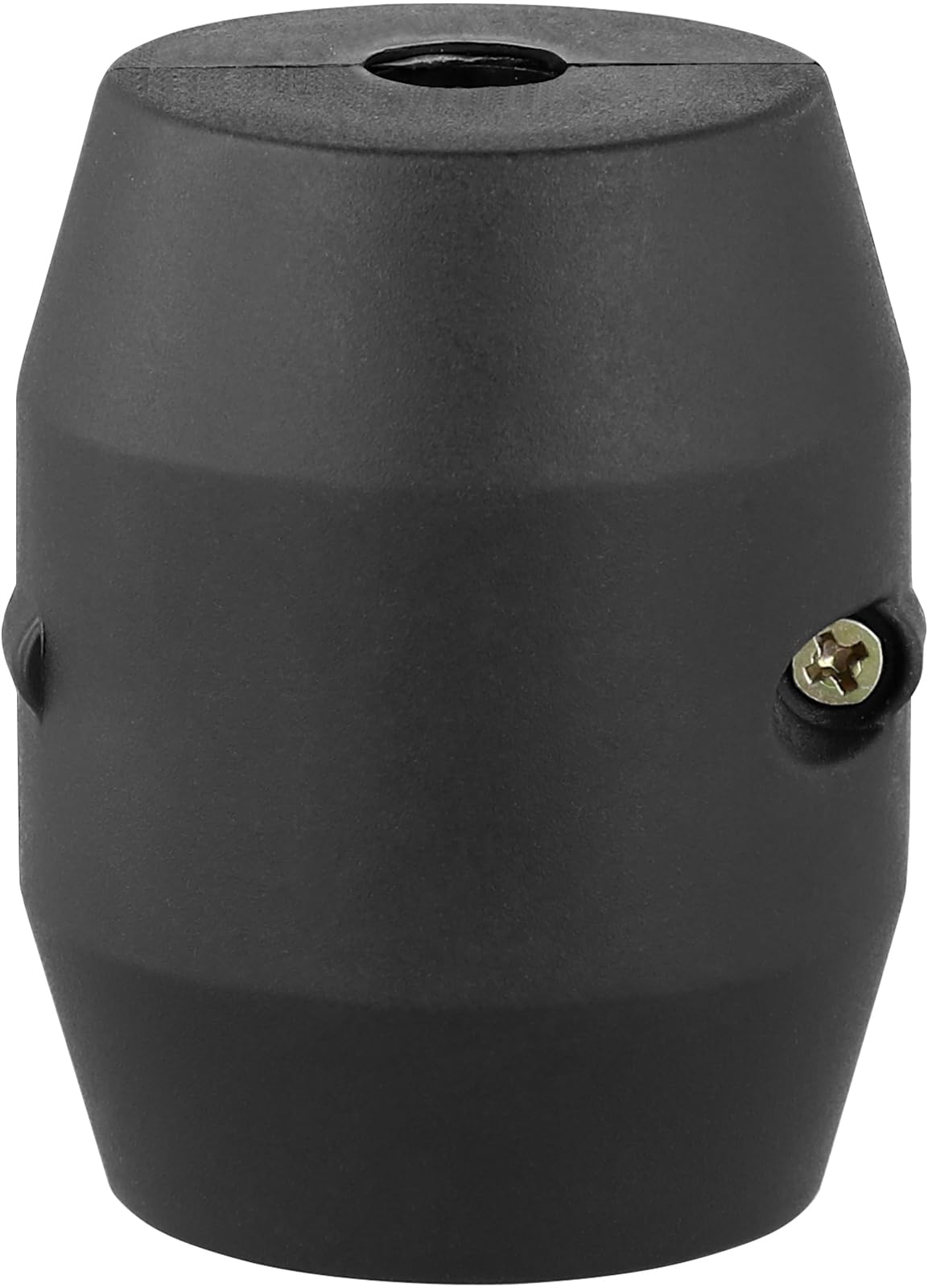 Tubo da cucina Peso Heavy Ball di ricambio per rubinetto della cucina di ricambio lavello estrarre rubinetto Peso -Nero