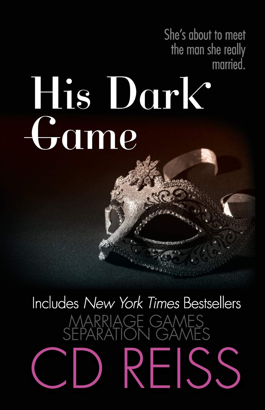 His Dark Game: The Complete Games Duet