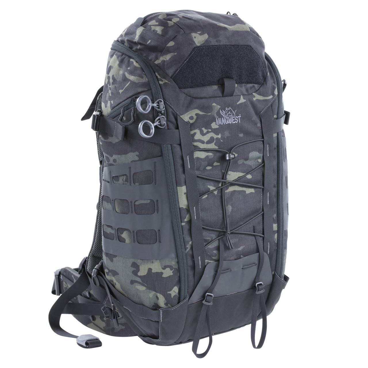 VANQUEST IBEX-35 Backpack (Multicam-Black)