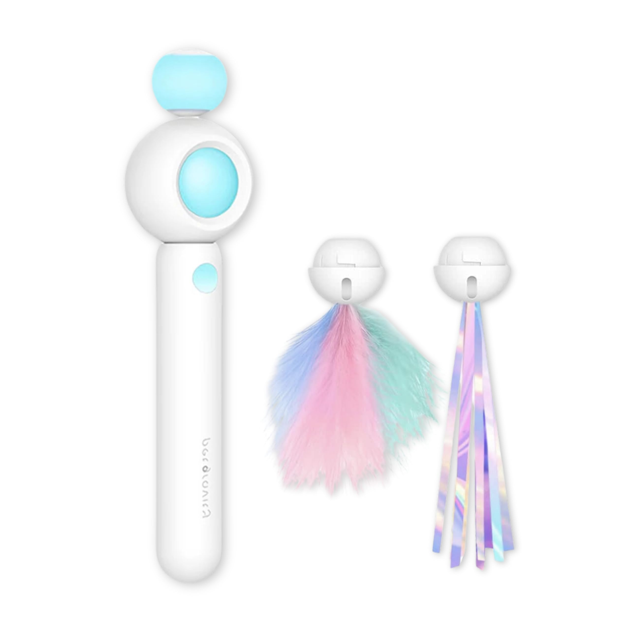 Foodie Puppies Cat Toy Laser Pointer, Pet Chaser Tease Stick Pointer Toys for Cats, Kitten, Puppies and Dogs | 7 Adjustable Patterns Laser Light Pet Chase Toy for Fun Playing Training Exercise Indoors (B0D3VBB7P5) Amazon Price History, Amazon Price Tracker