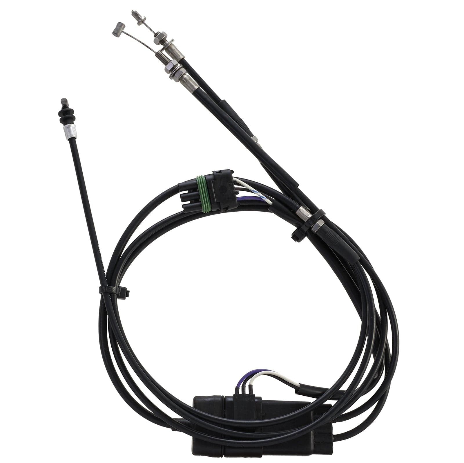 Amazon.com: SBT Throttle Cable compatible with 204390207 LRV 2000