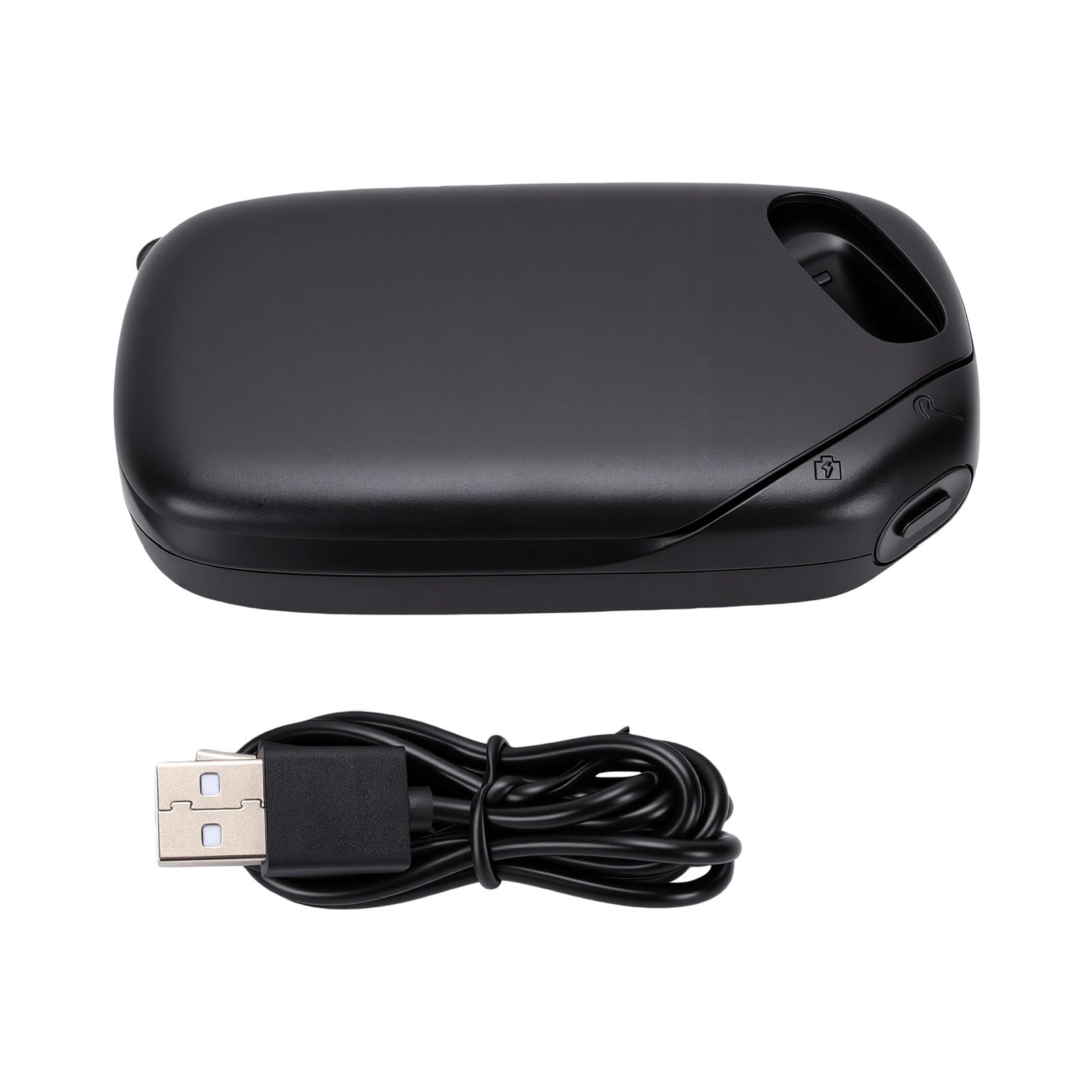 Bewinner Funda de Carga para Auricular Bluetooth de Oficina
