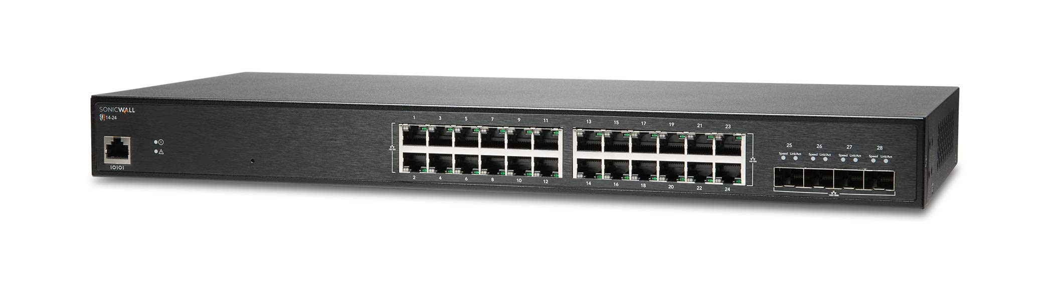 SonicWall SWS14-24 Interruptor de seguridad de red (02-SSC-2467)