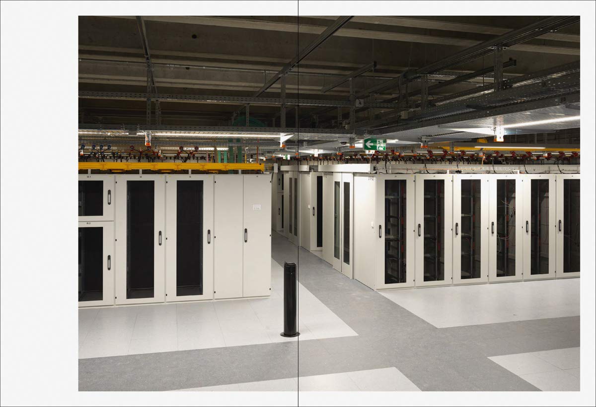 Data Centers: Edges of a Wired Nation