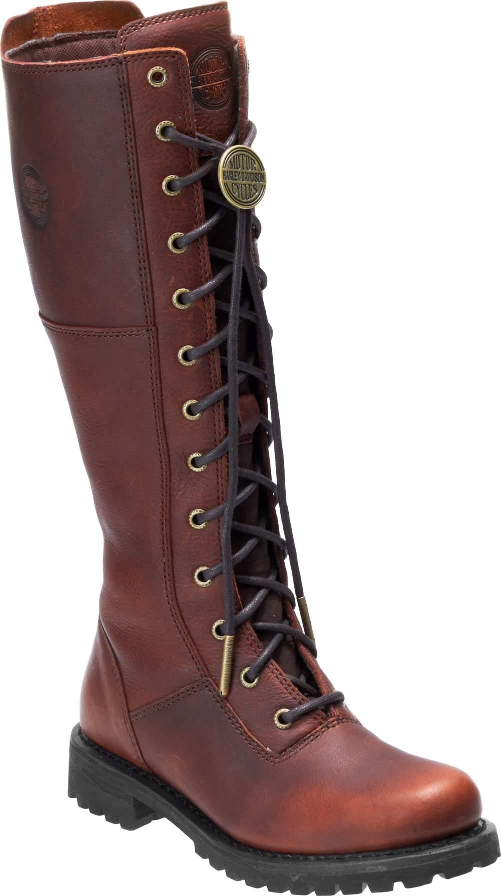 HARLEY-DAVIDSON Women's WalfieldMotorcycle Boot