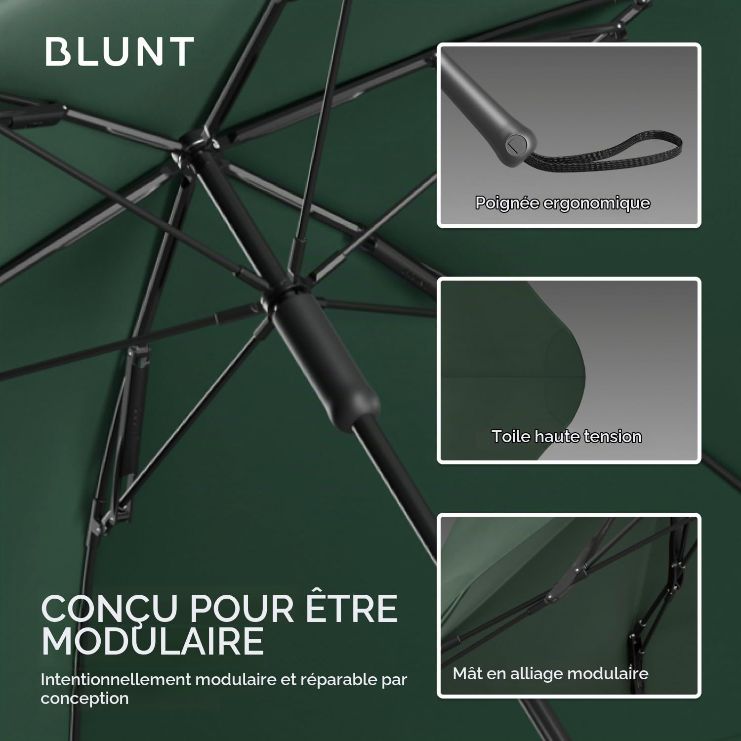 Blunt Umbrellas Parapluie Metro