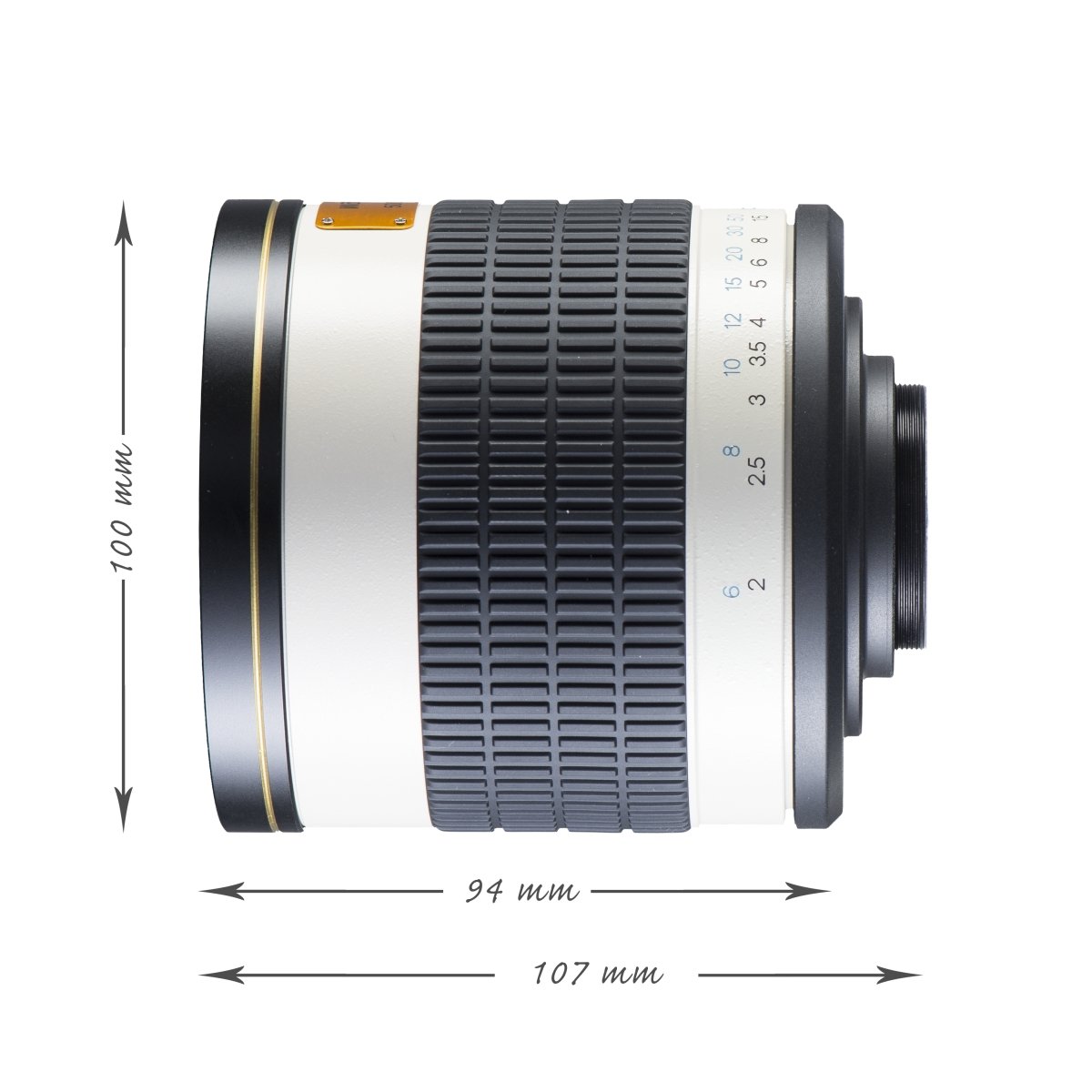Walimex 15535 camera lense