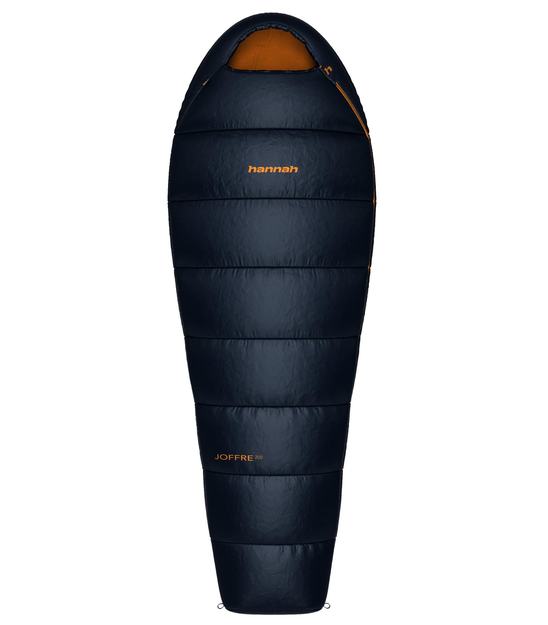 Hannah Outdoor Śpiwór mumia Joffre 200 Mitternachtsmarine -12°C-Blau