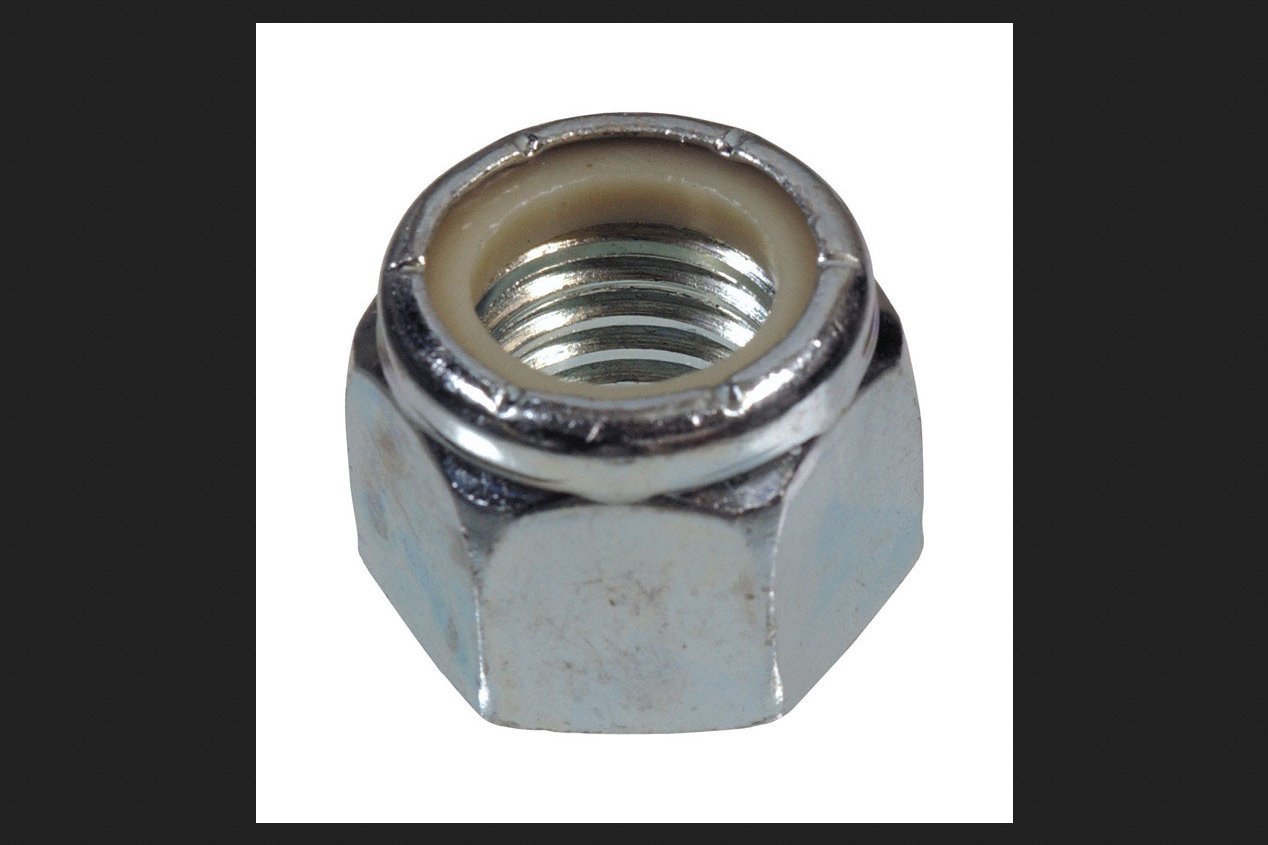 M10-1.50 METRIC LOCK NUT