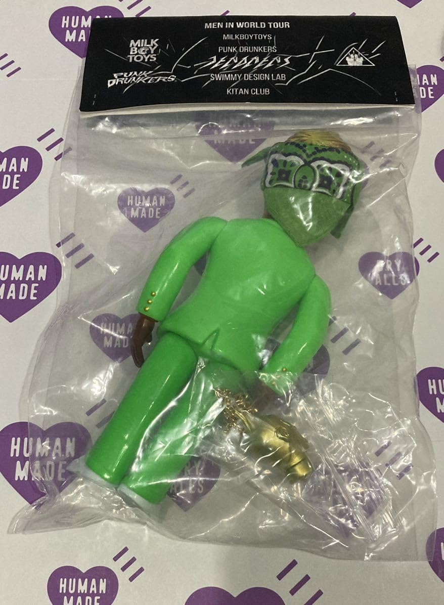 JENOMENS PUNKDRUNKERS ゾイツ Bling Bling