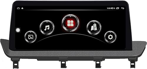 Android Car Radio 10.25 Inch For Mazda CX-9 CX9 2016 2017 2018 2019 2020 1920*720 Android 10 Wireless Carplay Android AuTo Stereo GPS Navigation