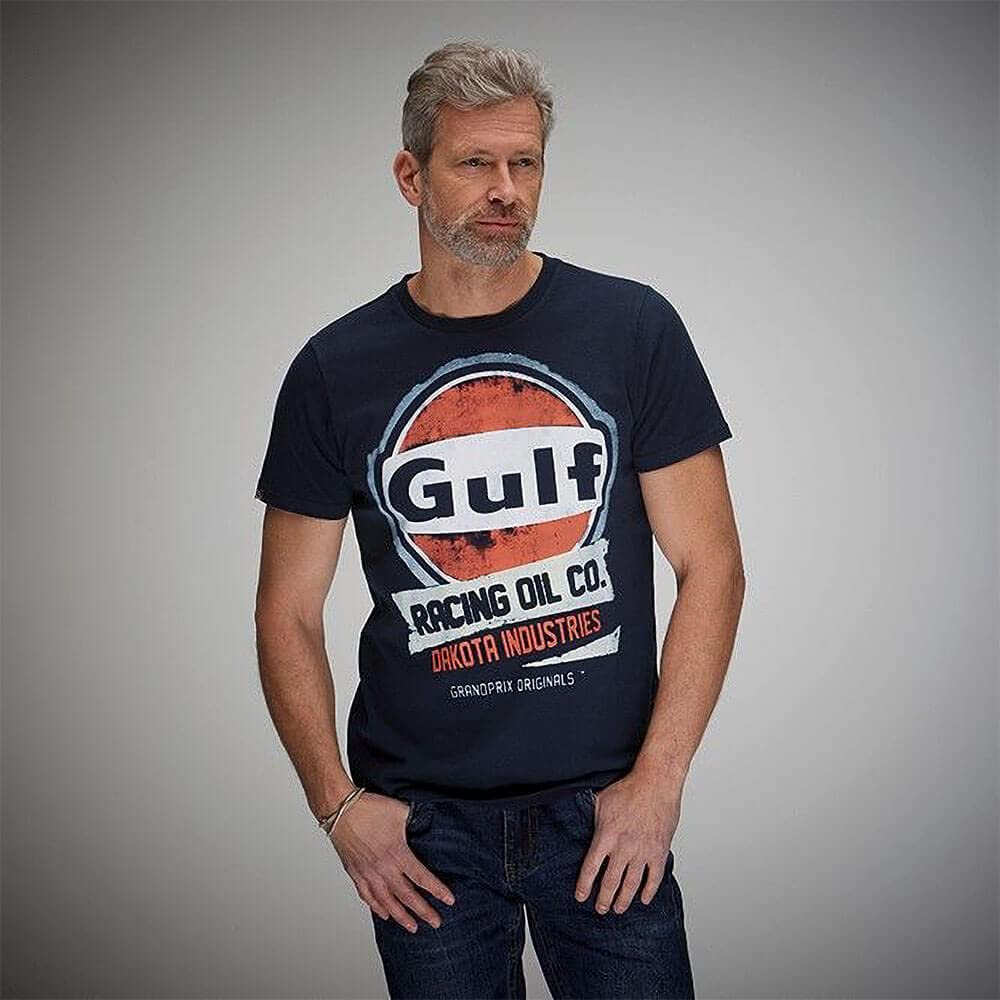 Amazon.co.jp: 【ガルフ/GULF】オイル レーシング Tシャツ OIL Amazon.co.jp: 【ガルフ/GULF】オイル レーシング Tシャツ OIL