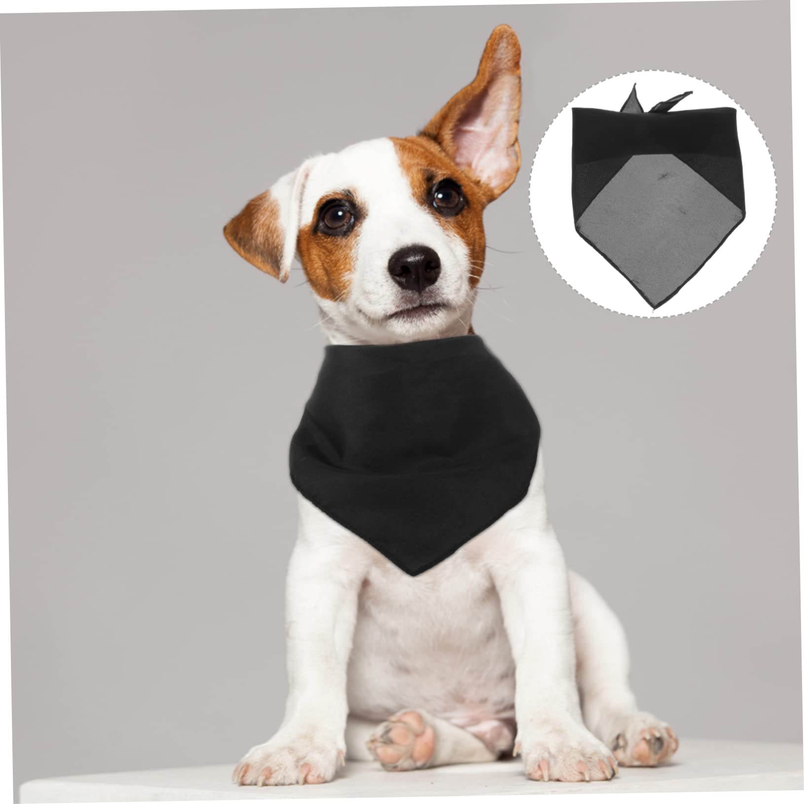 Housoutil 20pezzi Bandana per Cani e Lavabile Alta qualità Sciarpa per Foto e Occasioni Accessori per Animali Domestici