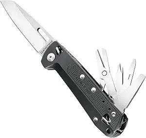 Leatherman K4 Slate Gray