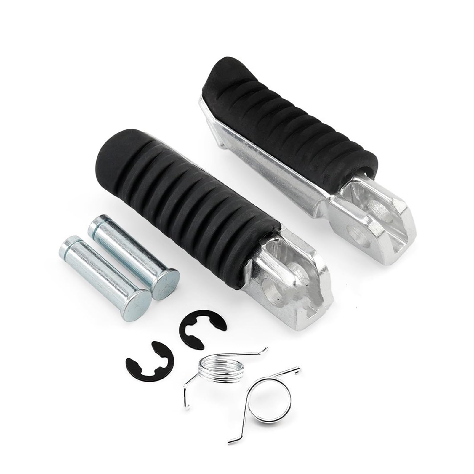 Amazon.co.jp: フットペグ ステップ カワサキ用忍者 250 400 650 1000