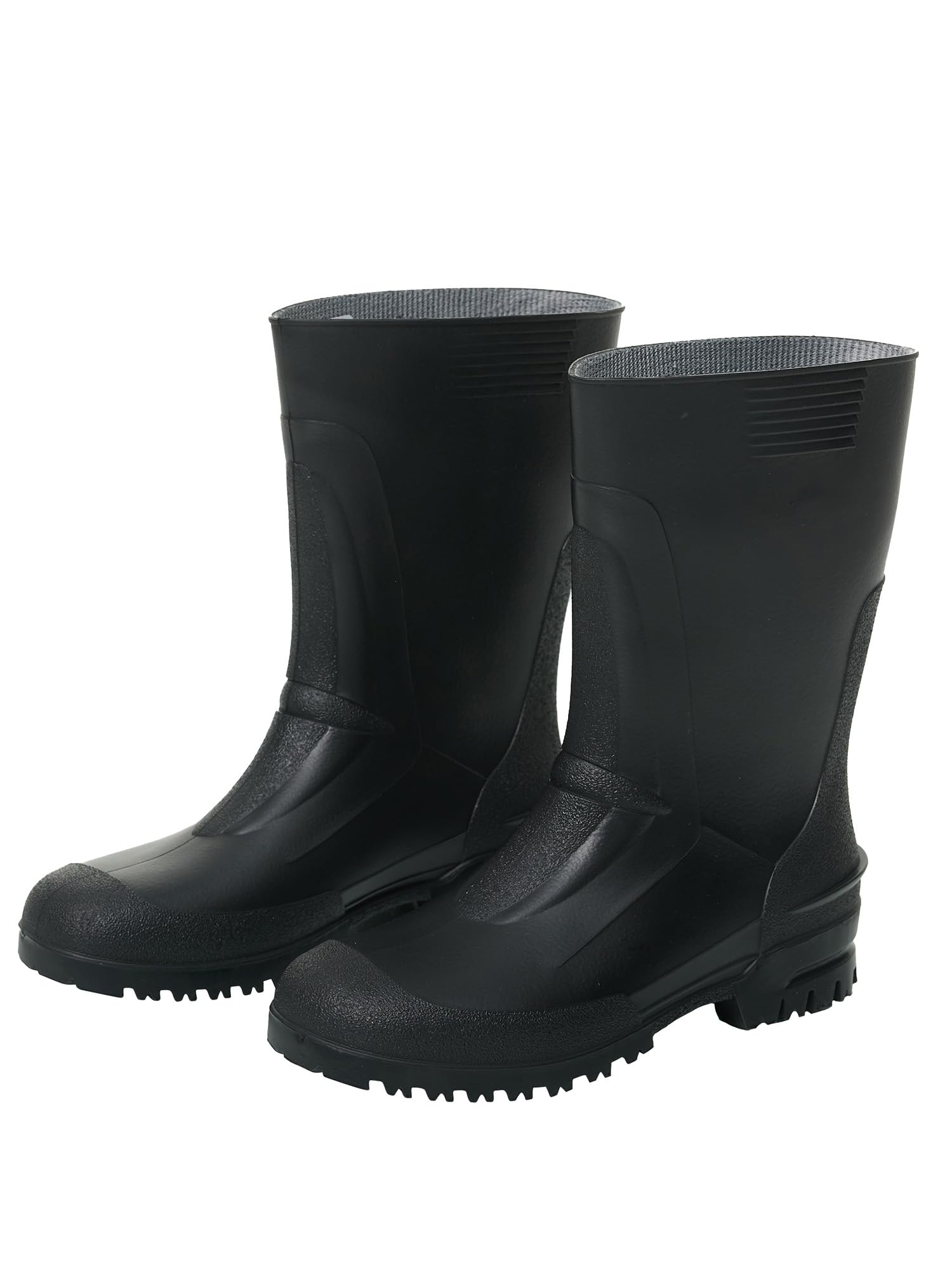 Spirale Idro-Low Bottes de travail antidérapantes en PVC pour agriculture et sylviculture