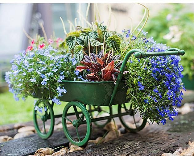 Amazon | フラワースタンド, プランタースタンド ガーデンラック 屋外