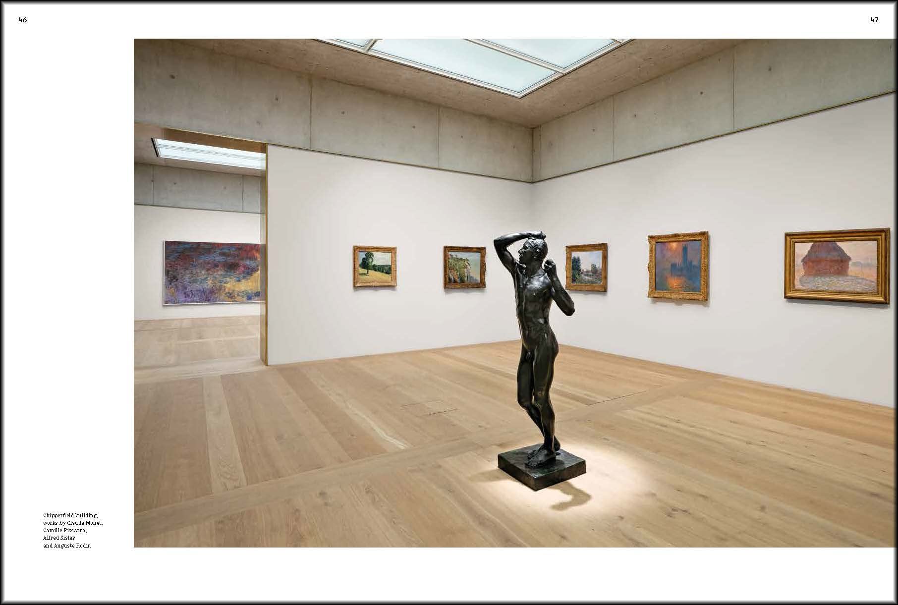Kunsthaus Zurich the collection in a new light /anglais