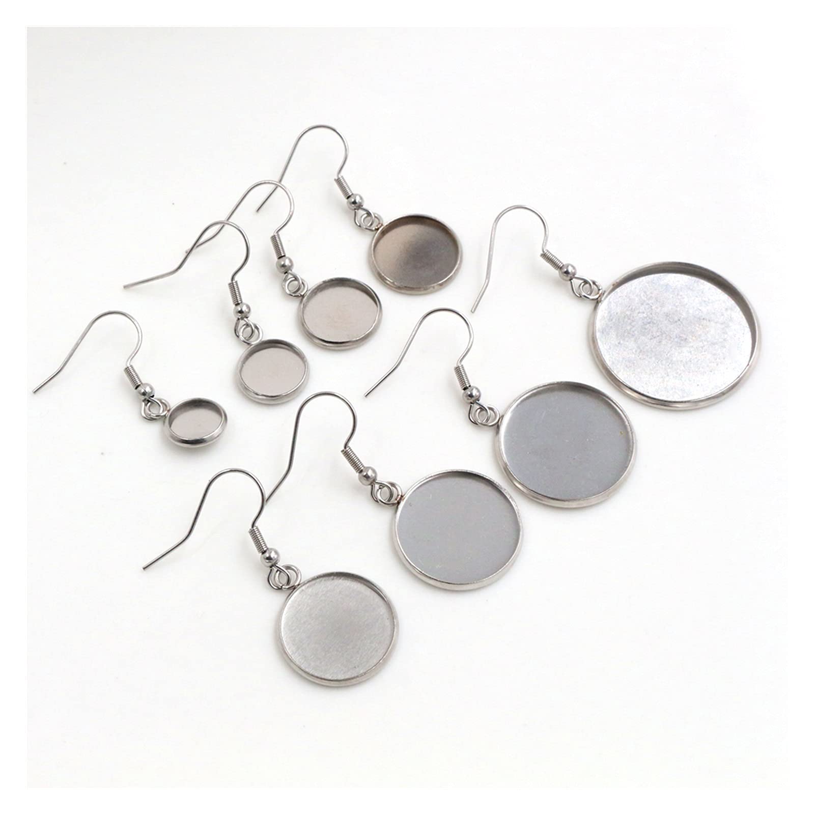 Base de boucle d'oreille bricolage pour immortaliser vos souvenirs