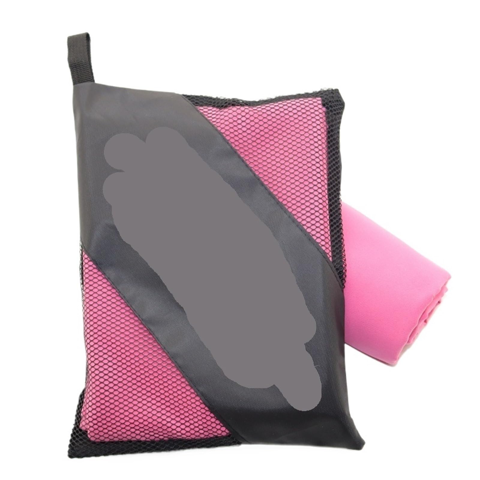 NIRNHYRUR Beach Towel 1pc Quick-Dry Absorbent Lightweight Sports for Camping Gym Swimming Yoga