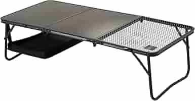 DOD ソロリチューボー DODからソロ用折りたたみテーブル「ソロリチューボー」登場