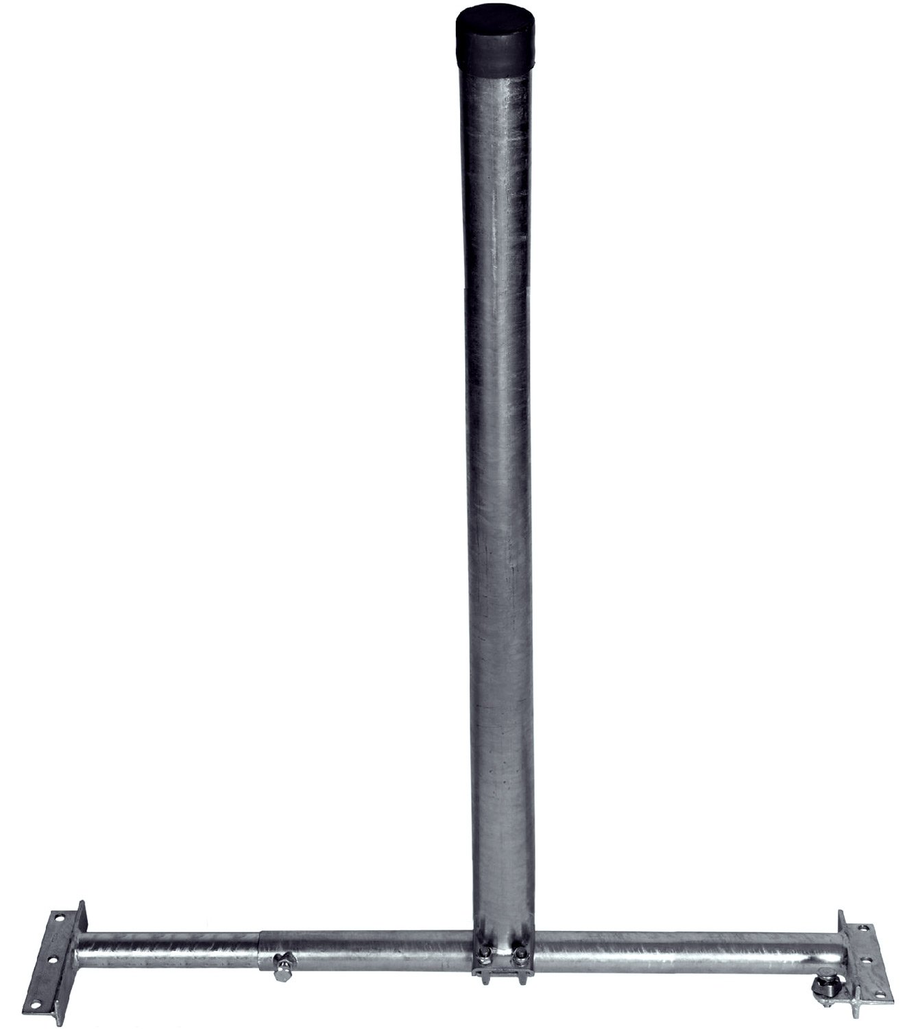 SKT QSH06-01 Poteau à chevrons 130 cm support montage sur le toit