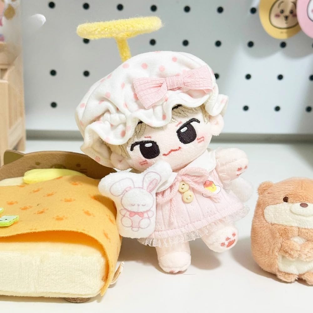 Amazon.co.jp: 10cmぬいぐるみ服 ぬい服 ぬいぐるみ用 人形の服 ドール