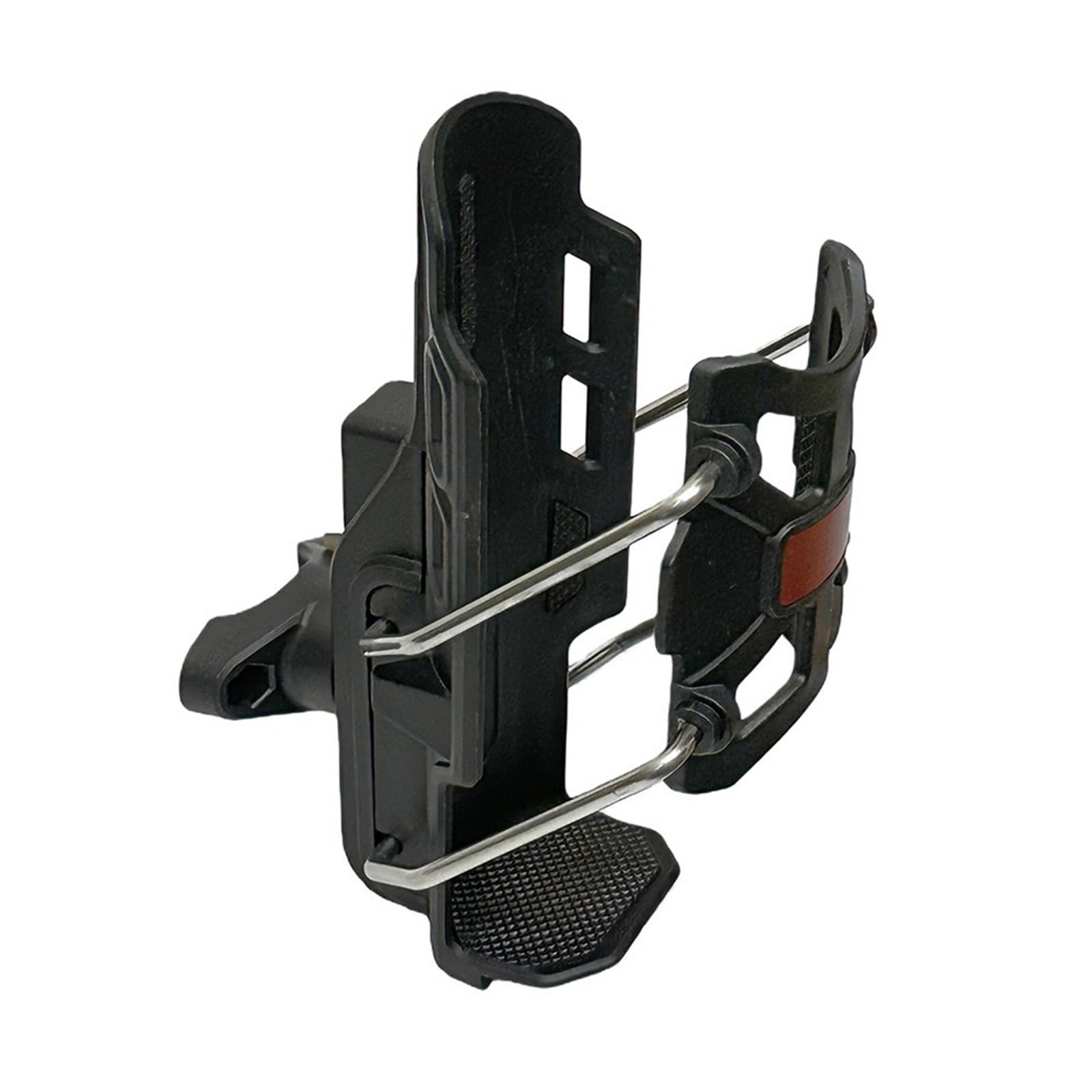 Porte-gobelet Porte-Bouteille d'eau Et De Boisson, Accessoires Moto, Support pour CFMOTO 450 MT MT450 2023 2024 2025 2026(Nero)