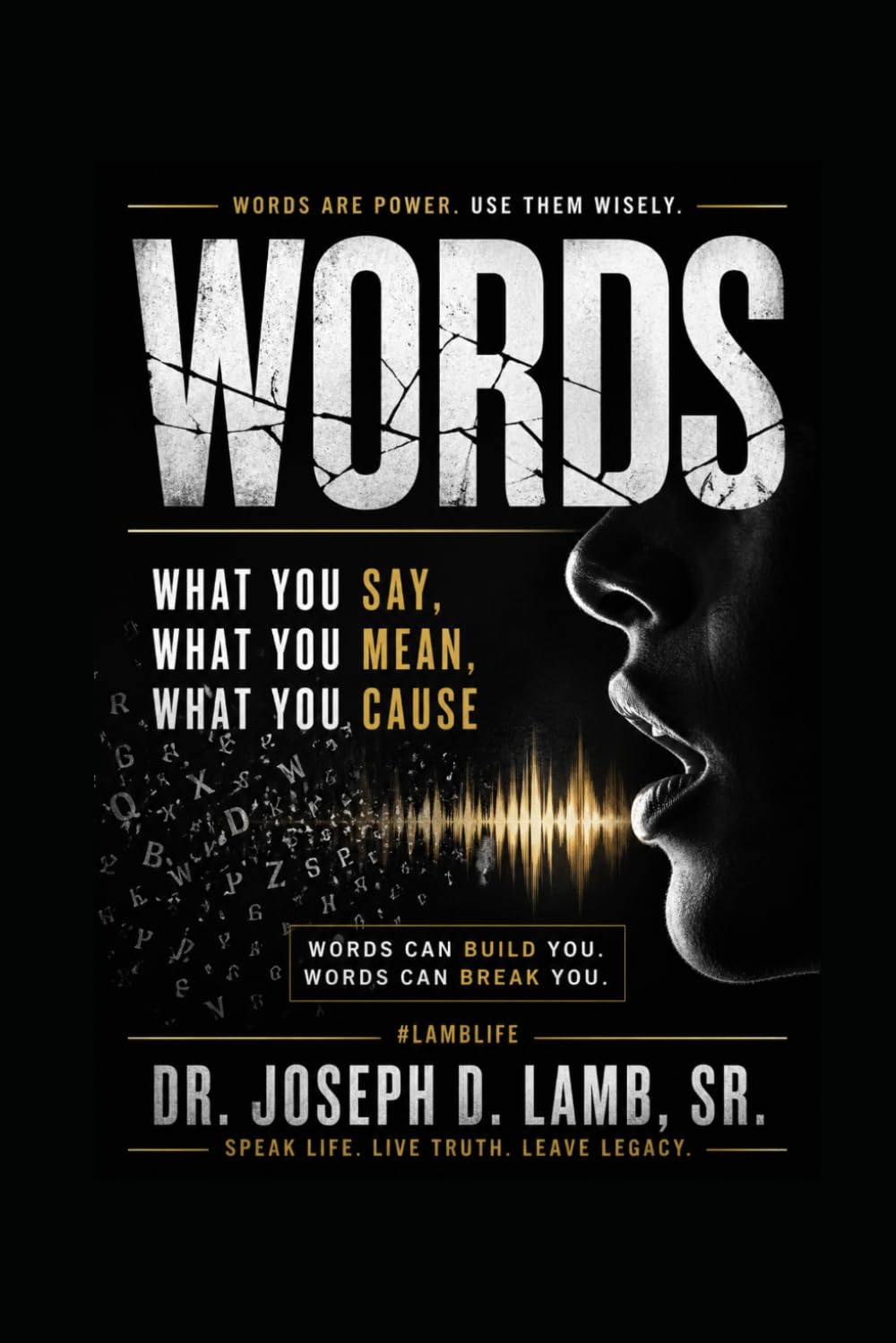 WORDS: What You Say, What You Mean, What You Cause