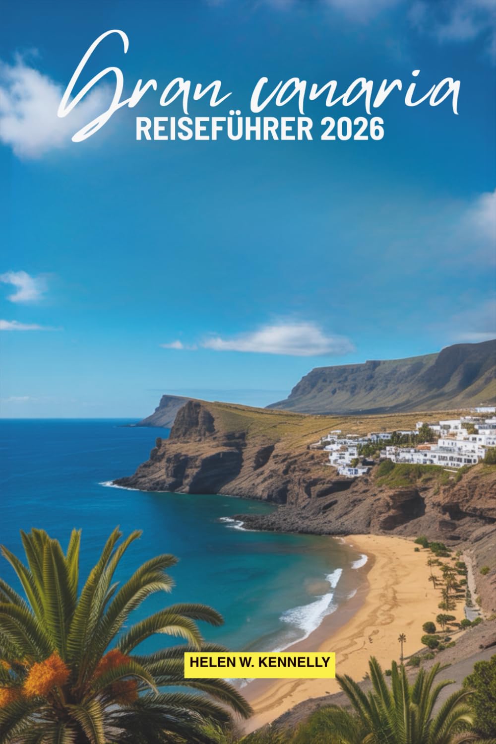 GRAN CANARIA REISEFÜHRER 2026: Erkunden Sie die atemberaubenden Strände und Naturwunder der Kanarischen Inseln Spaniens