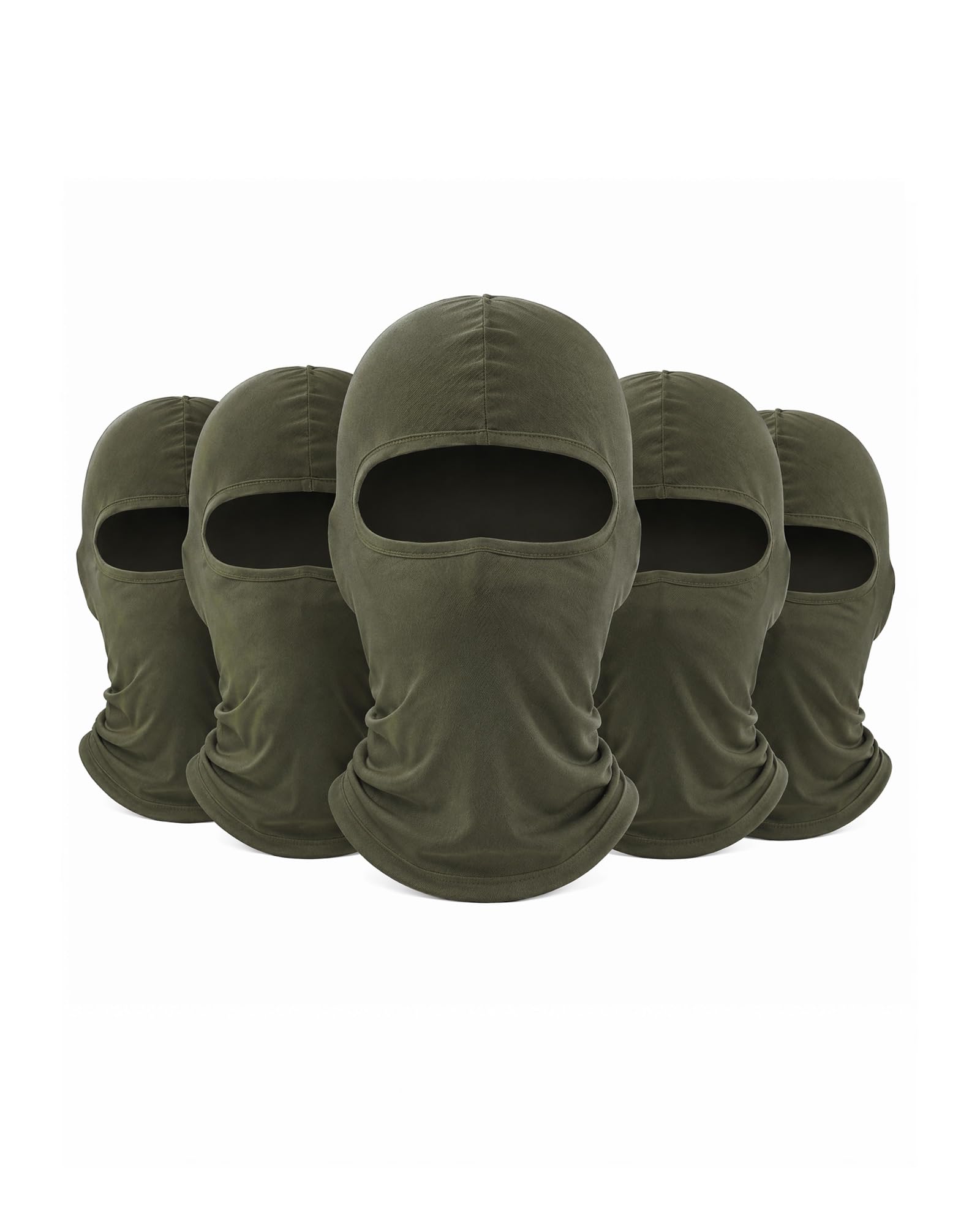 Xeoxarel Balaclava Ski Mask for Men/Women (Available in 2/3/4/5/36 Pack)