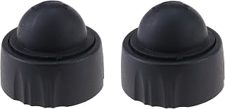 chainsaw Oil Tank Cap Cover Primer 300890001 107512-01 Fits ryobi ChAIN OILTANK CAp P540 P541 P542 P545 CS1800 (2pack)