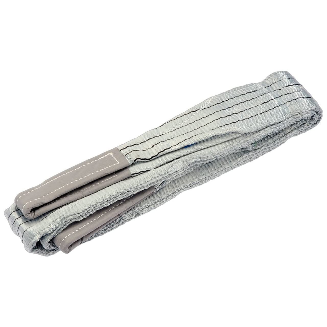 Draper Duplex Lifting Strap Reinforced Sling 120mm 2m 4 Tonne
