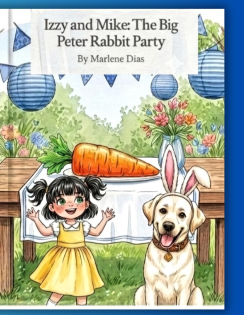 Izzy and Mike: The Big Peter Rabbit Party