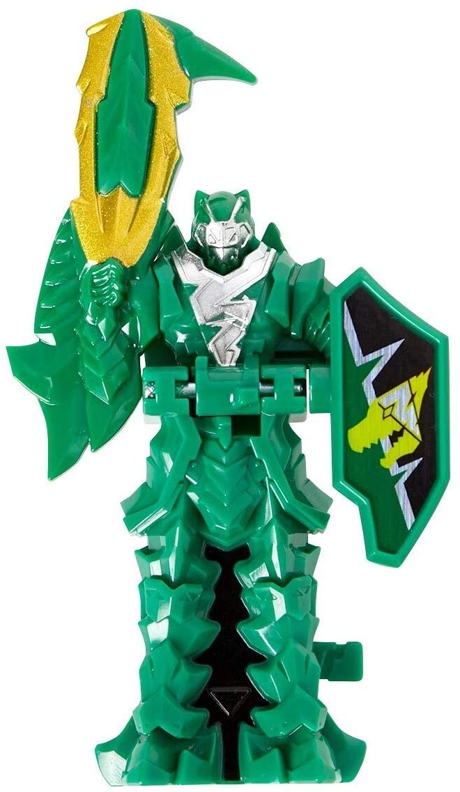 Amazon.co.jp: 騎士竜戦隊リュウソウジャー リュウソウグリーン