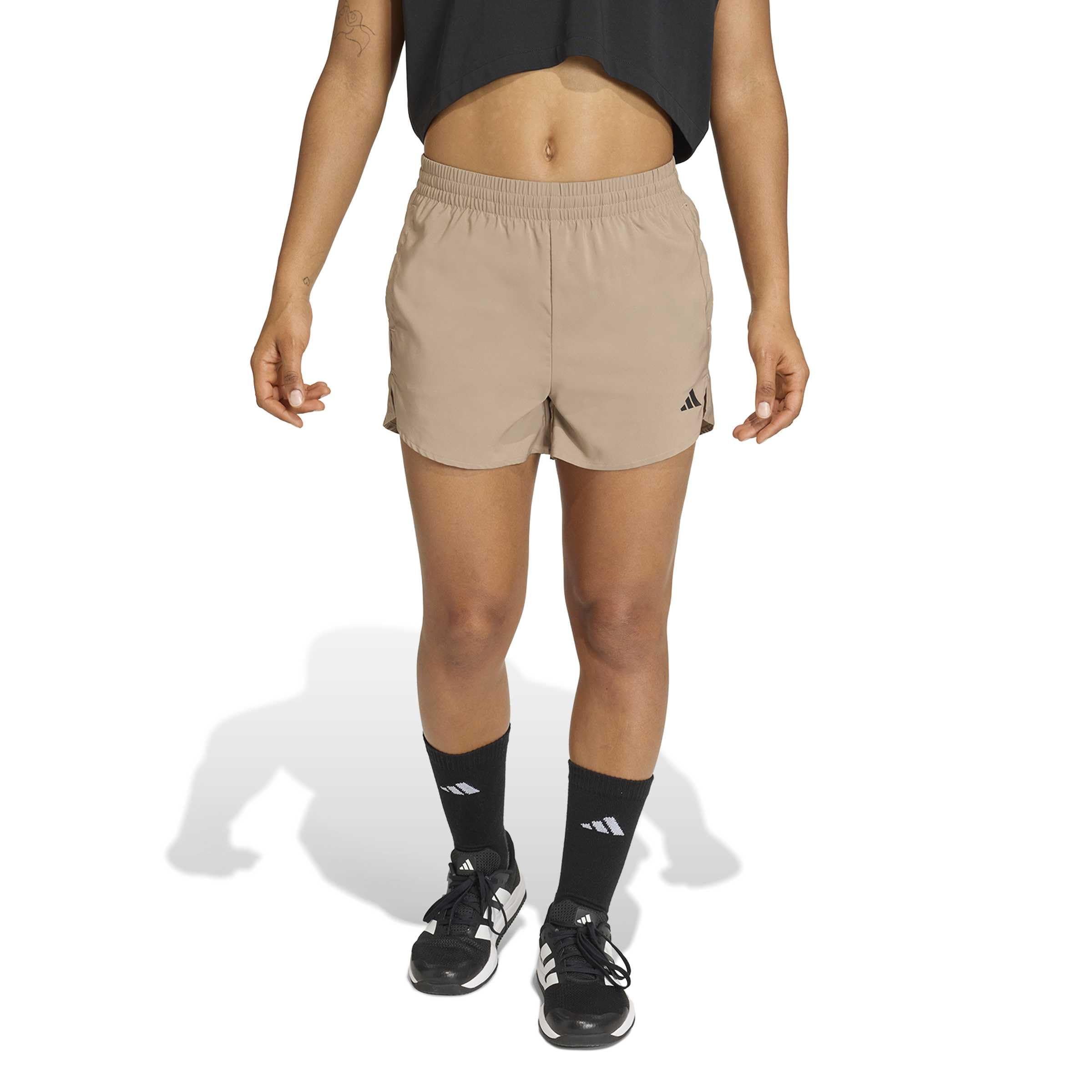 adidas Workout Essentials 2in1 Shorts - Pantalones Cortos Mujer