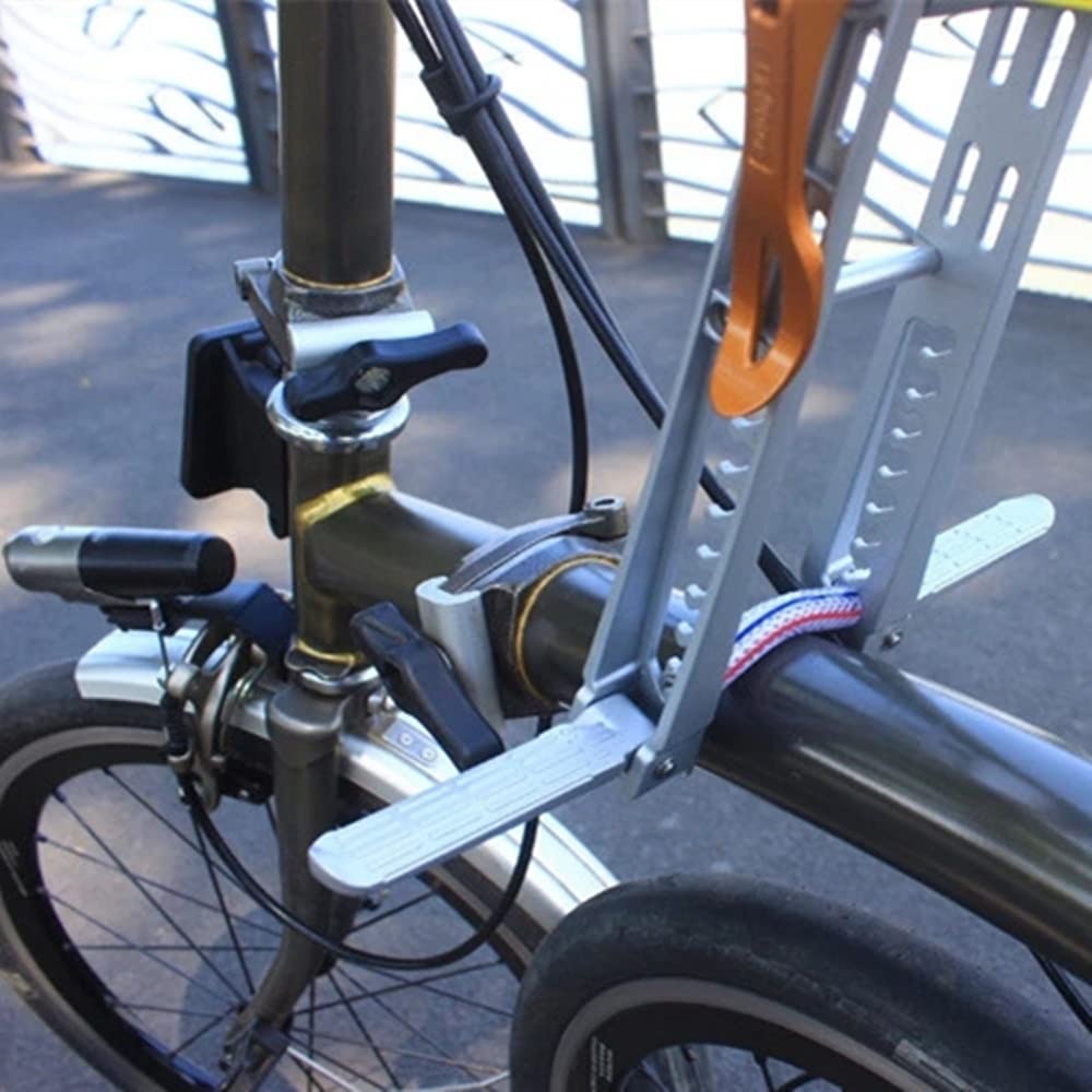 Amazon | Sgxbos 自転車 チャイルドシート シティバイク ブロンプトン