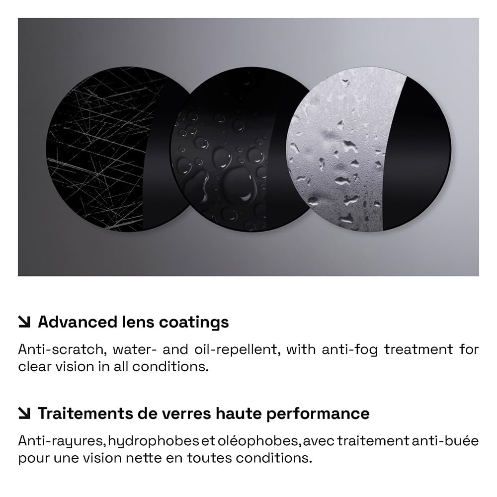 Bolle Striver - Occhiali da sole per Adulto - Sport Performance
