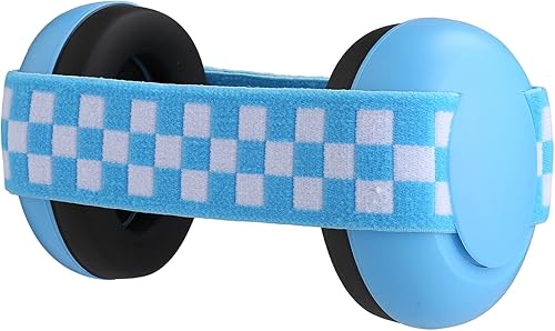 Miniatura 2 de Holiberty Orejeras infantiles con cancelación de ruido para bebés de 0 a 18 meses, orejeras de protección auditiva para viajes, sueño