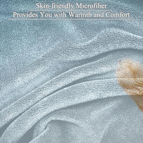 Couverture polaire chat en microfibre premium de qualité supérieure - 3