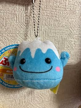 フィンフィンのぬいぐるみキーホルダー2個セット　富士通　廃番 フィンフィンのぬいぐるみキーホルダー2個セット 富士通 廃番