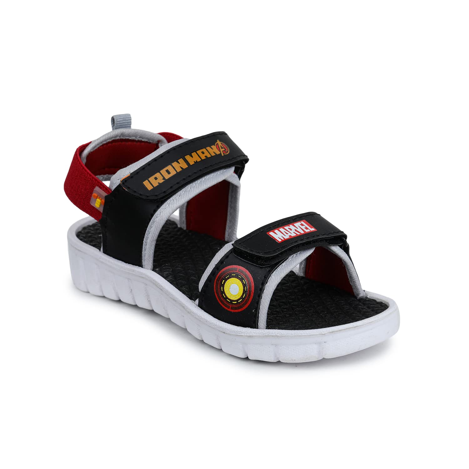 See full amazon price history chart for toothless Marvel Avengers Kids Boys Black/Red Sports Sandals (MAPBSS4393-Black/Red-1) toothless Marvel Avengers Kids Boys Black/Red Sports Sandals (MAPBSS4393-Black/Red-1) (B0BLKC3GCB) Amazon Price History, Amazon Price Tracker