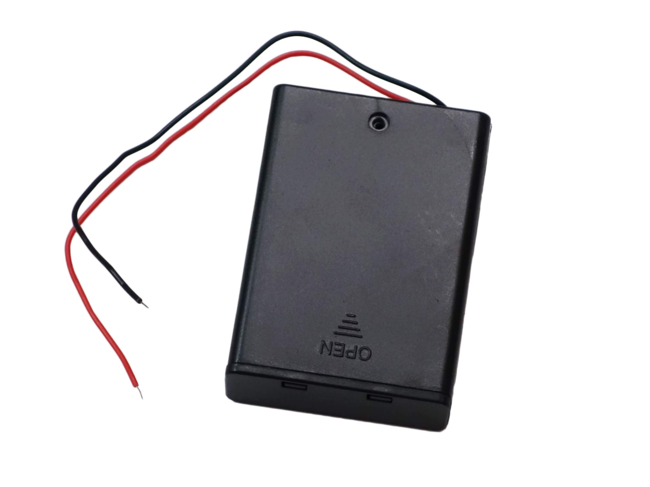 Amazon | VG SUPPLY 単3電池(AA形)用 3個タイプ バッテリーホルダー