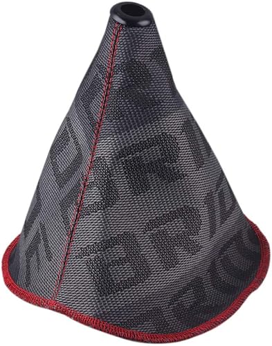 Funda universal de palanca de cambio, funda para el polvo de tela para palanca de cambio manual/automática